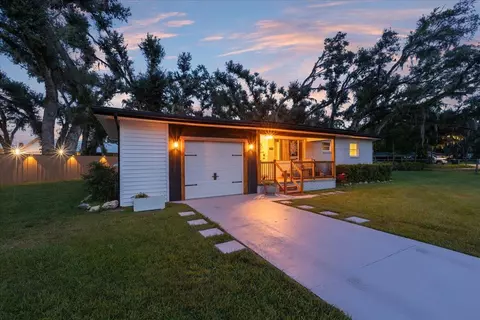 Exterior - 200 Cypress Rd, Perry, FL 32348 photo 10 of 22