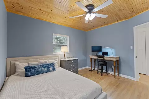 Bedroom - 200 Cypress Rd, Perry, FL 32348 photo 4 of 4