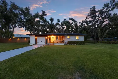 Exterior - 200 Cypress Rd, Perry, FL 32348 photo 9 of 22