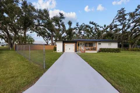Exterior - 200 Cypress Rd, Perry, FL 32348 photo 19 of 22