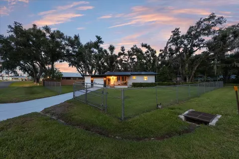 Exterior - 200 Cypress Rd, Perry, FL 32348 photo 8 of 22