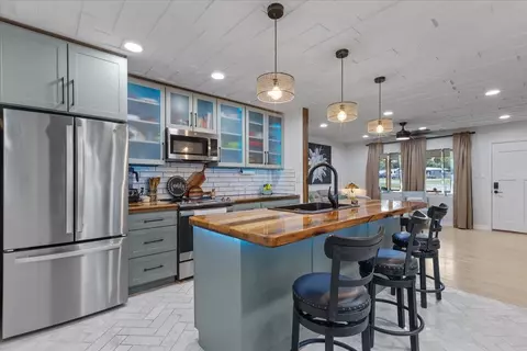 Kitchen - 200 Cypress Rd, Perry, FL 32348 photo 3 of 7