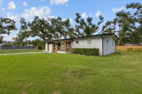 Exterior - 200 Cypress Rd, Perry, FL 32348 photo 17 of 22