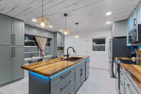 Kitchen - 200 Cypress Rd, Perry, FL 32348 photo 7 of 7