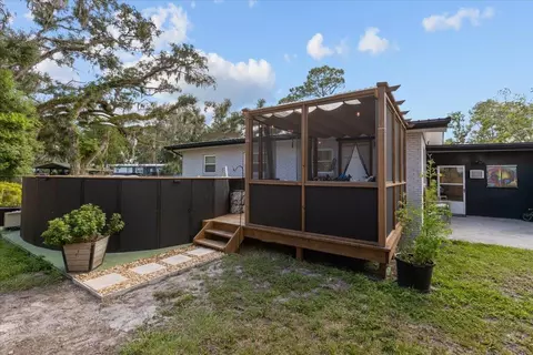 Exterior - 200 Cypress Rd, Perry, FL 32348 photo 7 of 22