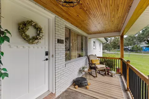 Exterior - 200 Cypress Rd, Perry, FL 32348 photo 5 of 22