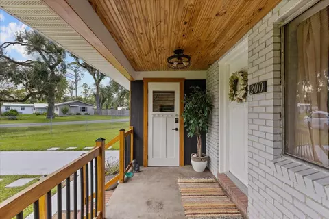 Exterior - 200 Cypress Rd, Perry, FL 32348 photo 4 of 22