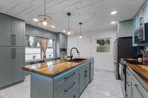 Kitchen - 200 Cypress Rd, Perry, FL 32348 photo 1 of 7