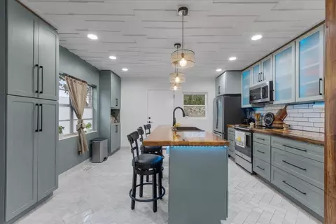 Kitchen - 200 Cypress Rd, Perry, FL 32348 photo 4 of 7