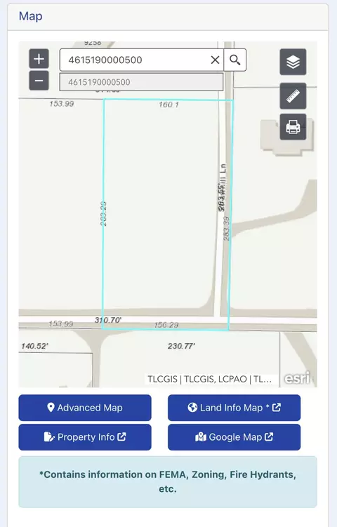 0 Strawhill Ln, Tallahassee, FL 32305