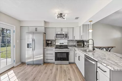 Kitchen - 112 Pate St, Perry, FL 32348 photo 3 of 3