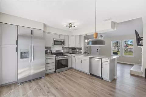 Kitchen - 112 Pate St, Perry, FL 32348 photo 2 of 3
