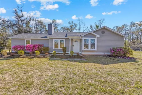 Exterior - 112 Pate St, Perry, FL 32348 photo 7 of 7