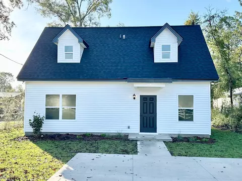 167 Dr Martin Luther King Jr Mem Rd, Crawfordville, FL 32327