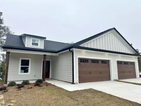 13 Towles Rd, Crawfordville, FL 32327