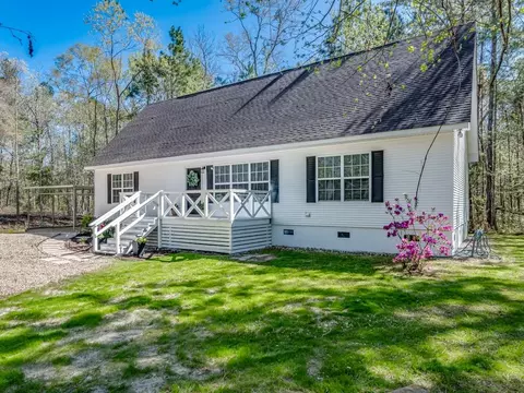 4081 Gamble Rd, Monticello, FL 32344