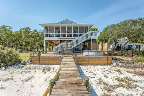 203 201 Harbor Cir, Alligator Point, FL 32346