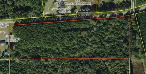 Nnnn Old Philadelphia Church Road Road, Quincy, FL 32351