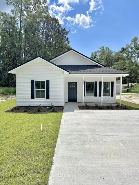 1687 Dr Mlk Jr Memorial Rd, Crawfordville, FL 32327