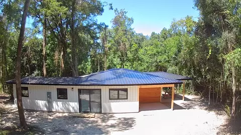 45 Donaldson Williams Rd, Crawfordville, FL 32327