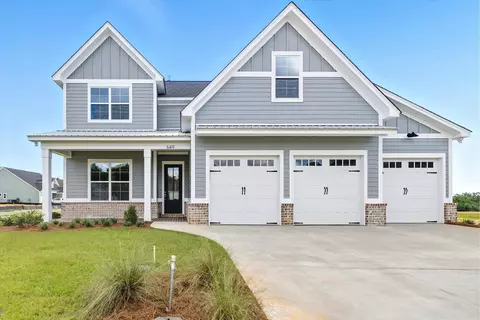 4324 Rampart Dr, Tallahassee, FL 32317
