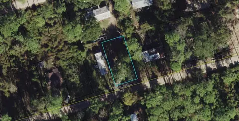 Nn Quapaw Street, Crawfordville, FL 32327