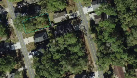 Nnn Melody Lane, Crawfordville, FL 32327