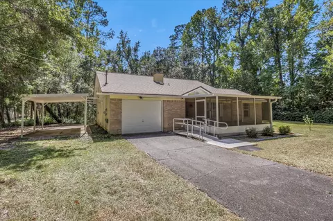 395 Emmett Whaley Rd, Crawfordville, FL 32327