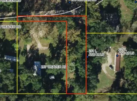 231 L M Ln, Quincy, FL 32351