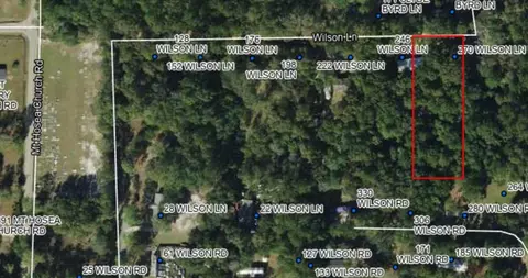 Nn Wilson Lane, Quincy, FL 32351