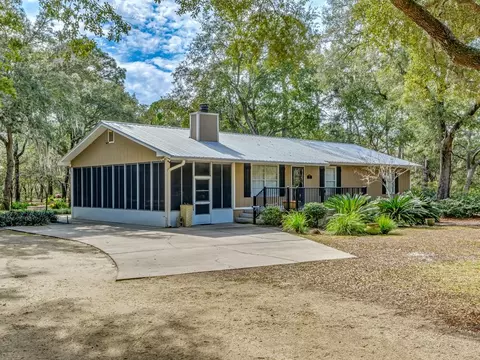 39 Aucilla St, Panacea, FL 32346