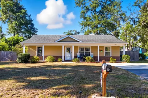 54 Pawnee Trl, Crawfordville, FL 32327