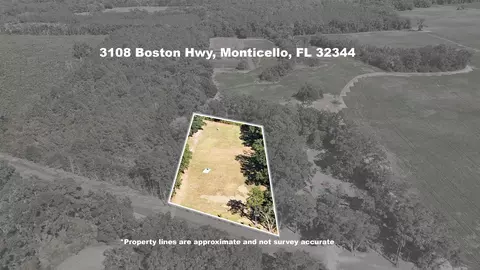 3108 Boston Hwy, Monticello, FL 32344