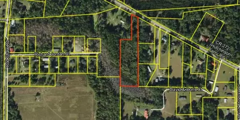 Nnnn Hutchinson Ferry Road, Quincy, FL 32352