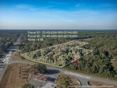 Nn Old Crawfordville Highway, Crawfordville, FL 32327