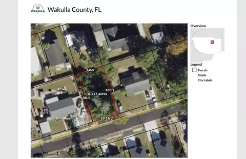 Nn Pawnee, Crawfordville, FL 32327