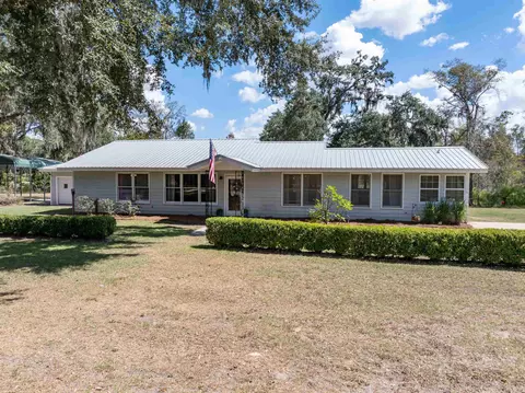 619 NEvergreen Ave, Pinetta, FL 32350