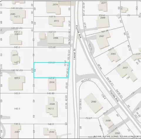 Nnn Laurel Street, Tallahassee, FL 32303