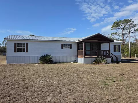 16805 Beach Rd, Perry, FL 32348