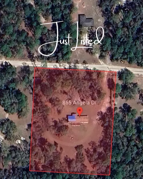 865 Angela Dr, Tallahassee, FL 32305
