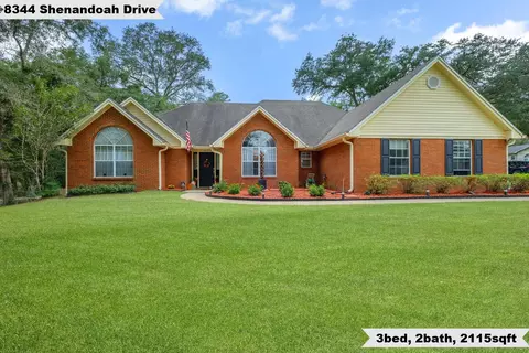 8344 Shenandoah Dr, Tallahassee, FL 32317