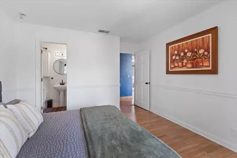 Bedroom - 330 Bishop Blvd, Perry, FL 32347 photo 5 of 9