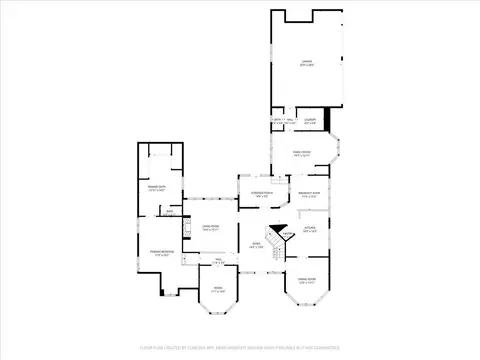 Floorplan - 330 Bishop Blvd, Perry, FL 32347 photo 1 of 3