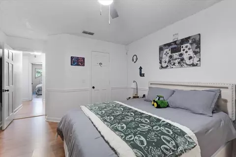 Bedroom - 330 Bishop Blvd, Perry, FL 32347 photo 6 of 9