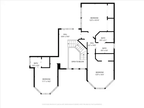 Floorplan - 330 Bishop Blvd, Perry, FL 32347 photo 3 of 3