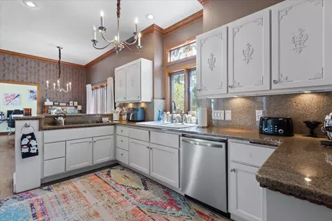 Kitchen - 330 Bishop Blvd, Perry, FL 32347 photo 2 of 2