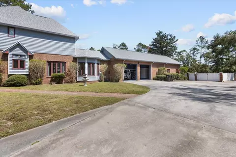 Exterior - 330 Bishop Blvd, Perry, FL 32347 photo 13 of 14