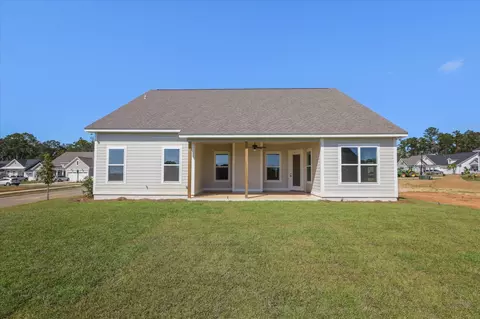 Exterior - 641 Knotted Pine Dr, Tallahassee, FL 32312 photo 7 of 9