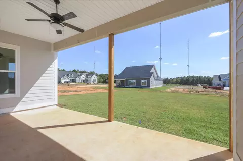 Exterior - 641 Knotted Pine Dr, Tallahassee, FL 32312 photo 6 of 9