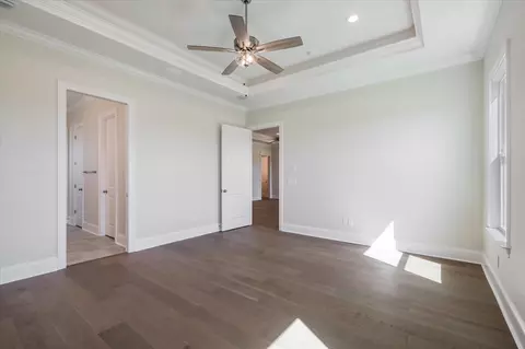Bedroom - 641 Knotted Pine Dr, Tallahassee, FL 32312 photo 3 of 8